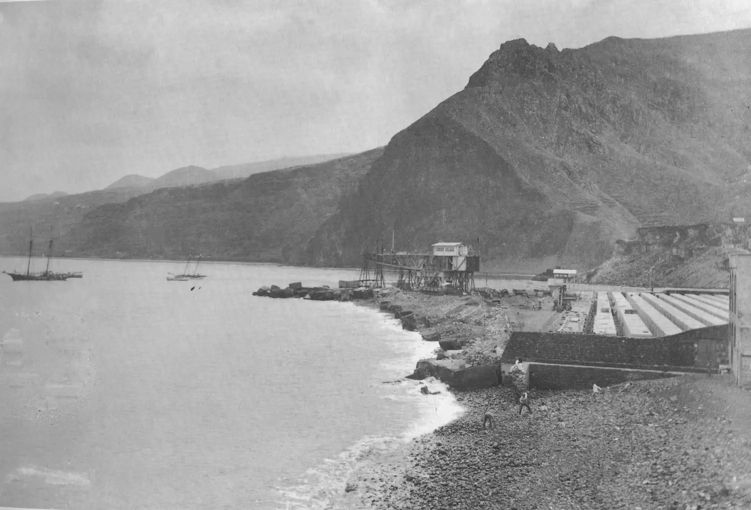 Puerto de Santa Cruz de La Palma